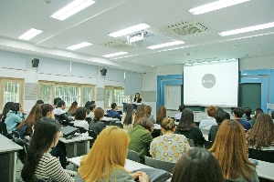 선배와의 만남 초청특강  대표이미지